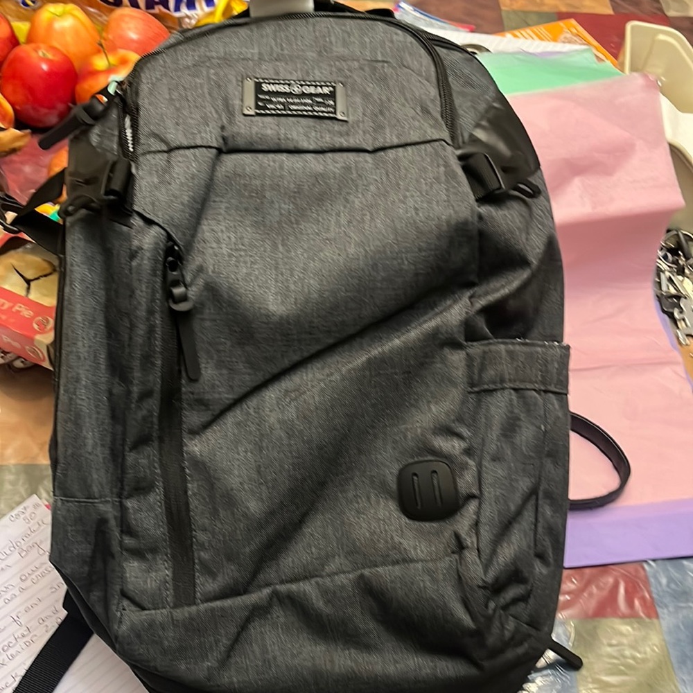 NWT SWISS GEAR MULTI PURPOSE BACK PACK